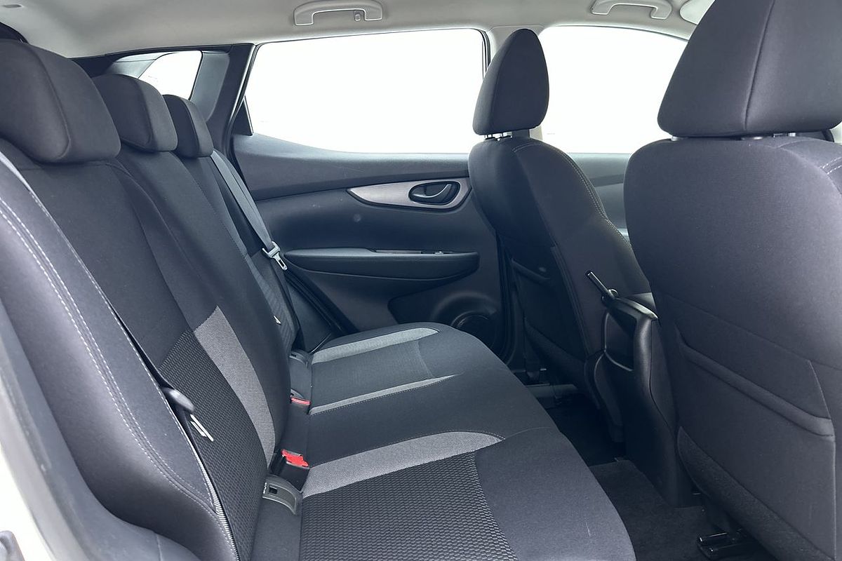 2020 Nissan QASHQAI ST J11 Series 3