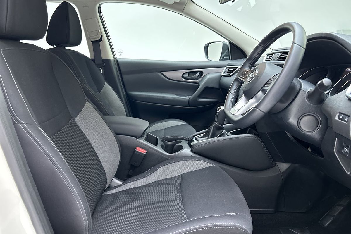 2020 Nissan QASHQAI ST J11 Series 3