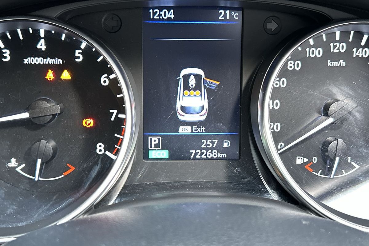 2020 Nissan QASHQAI ST J11 Series 3