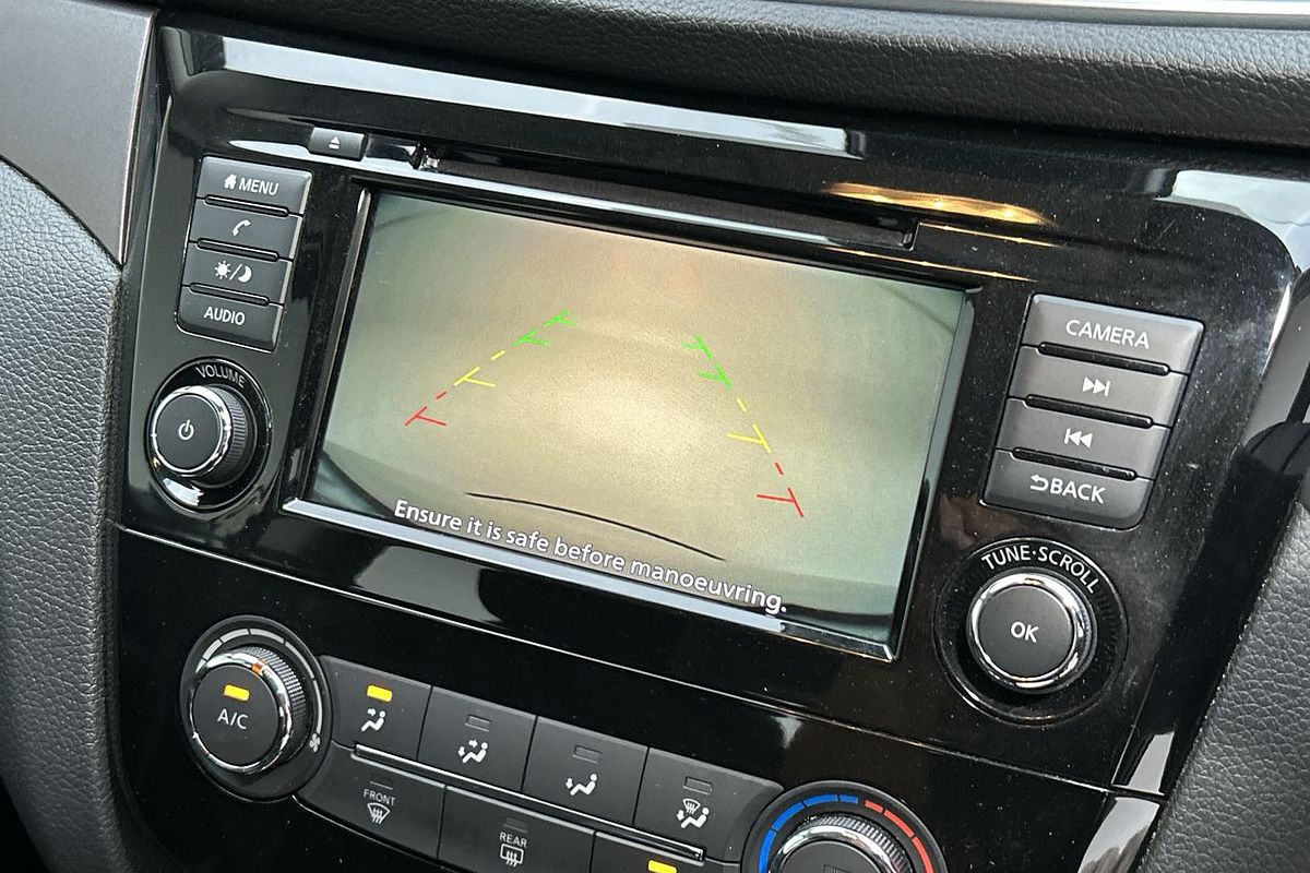2020 Nissan QASHQAI ST J11 Series 3