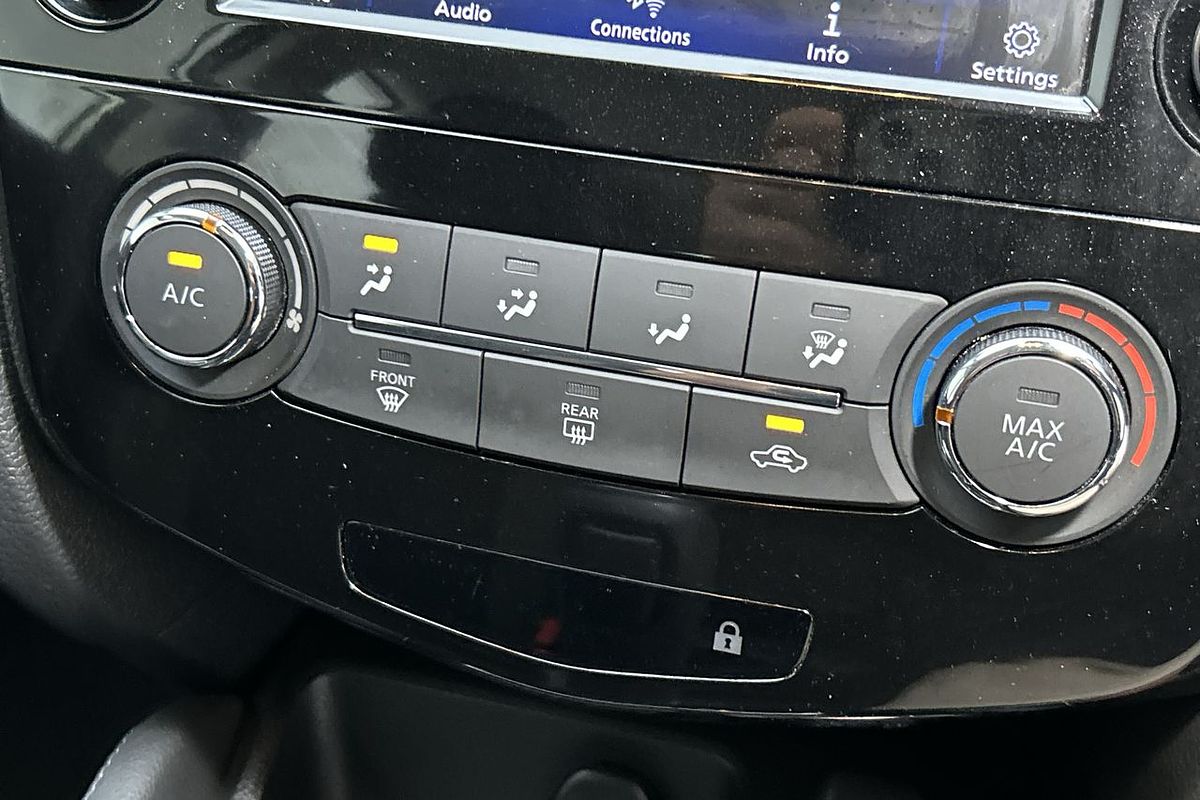 2020 Nissan QASHQAI ST J11 Series 3