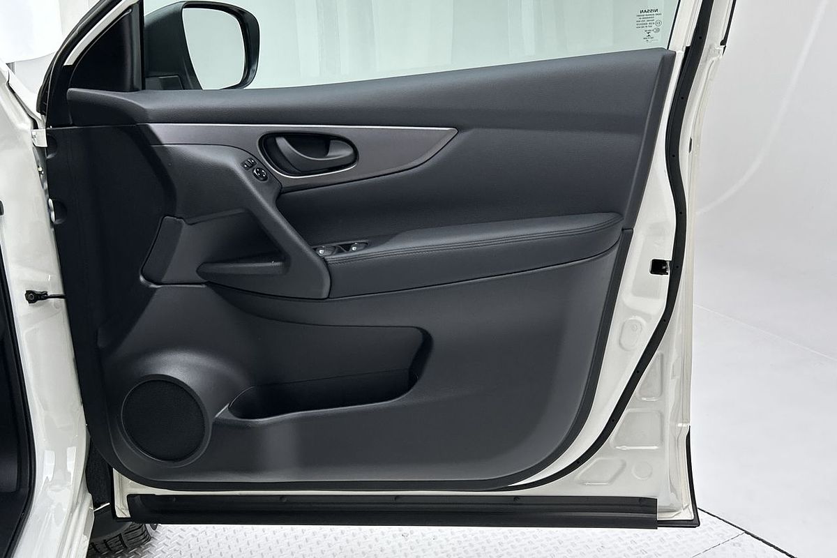 2020 Nissan QASHQAI ST J11 Series 3