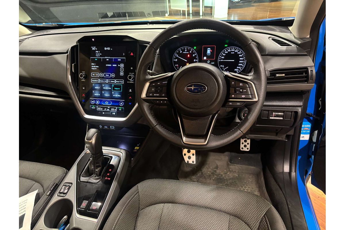 2023 Subaru Crosstrek 2.0R G6X