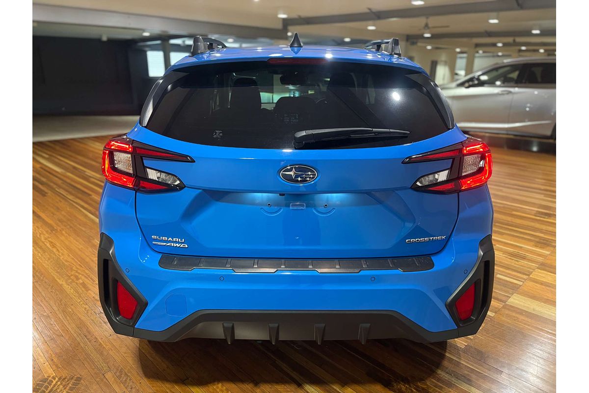 2023 Subaru Crosstrek 2.0R G6X