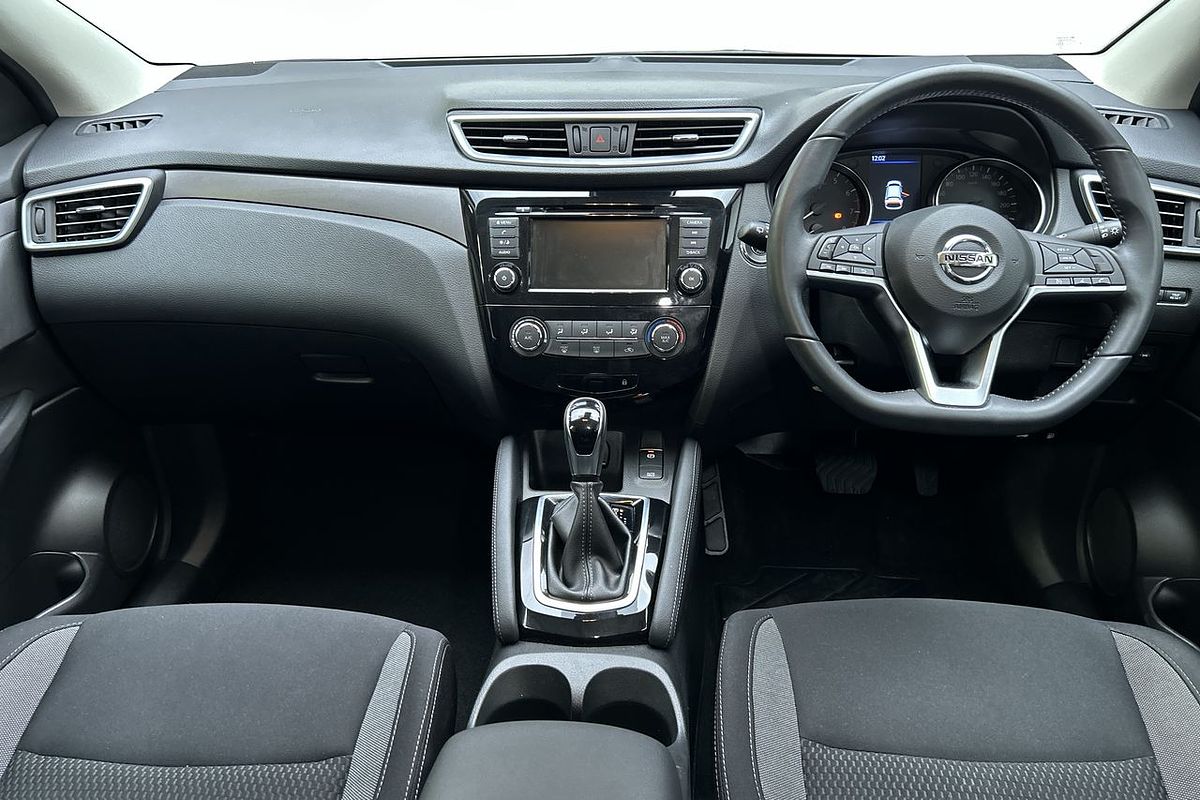 2020 Nissan QASHQAI ST J11 Series 3