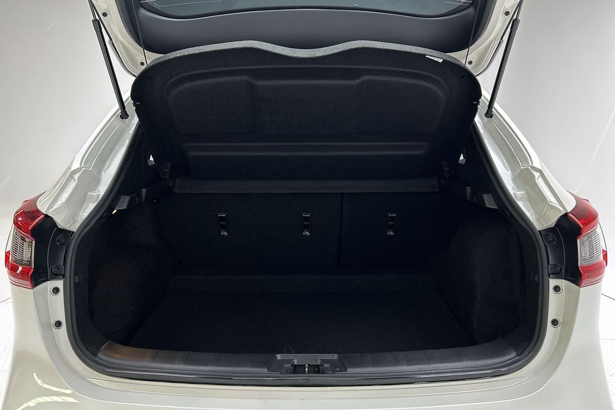 2020 Nissan QASHQAI ST J11 Series 3