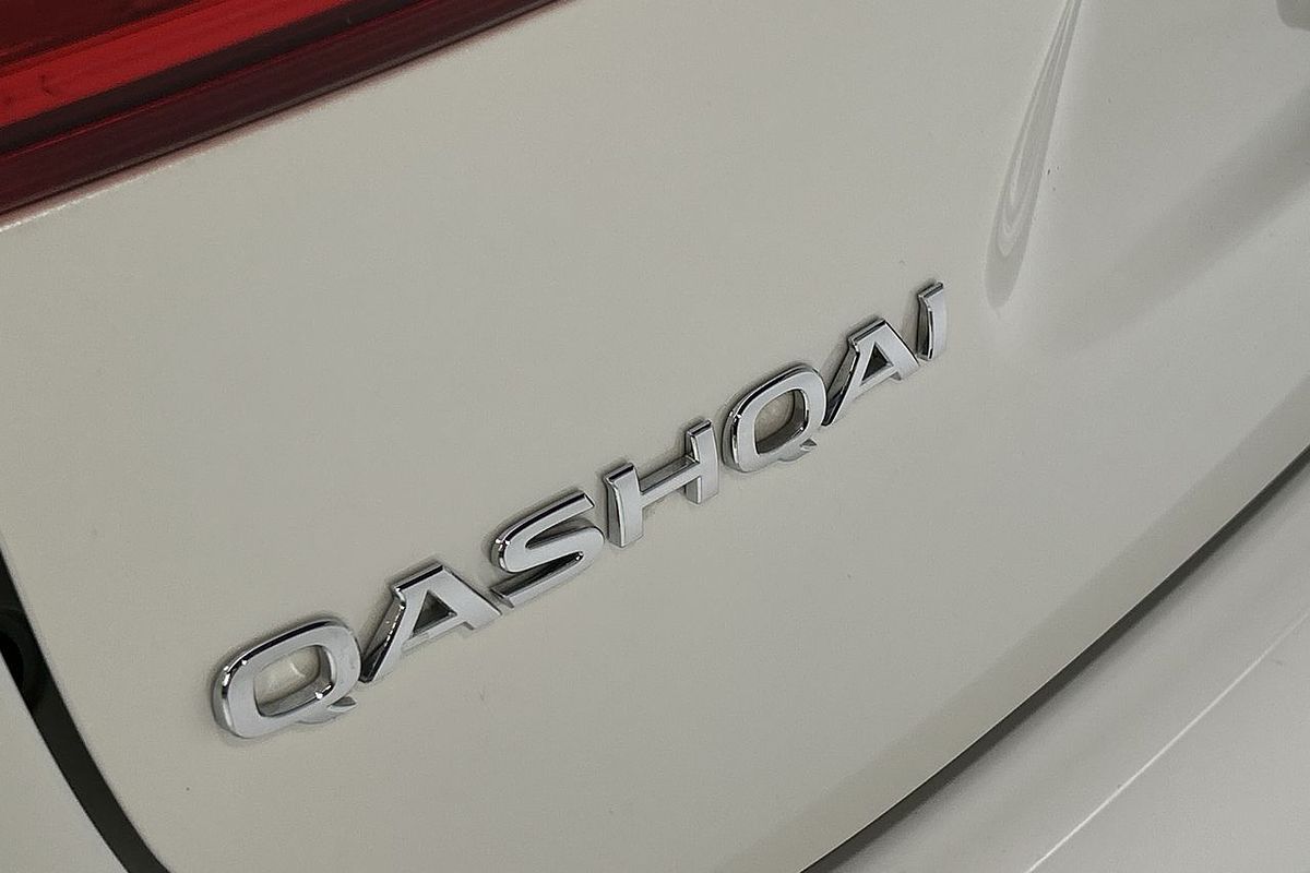 2020 Nissan QASHQAI ST J11 Series 3
