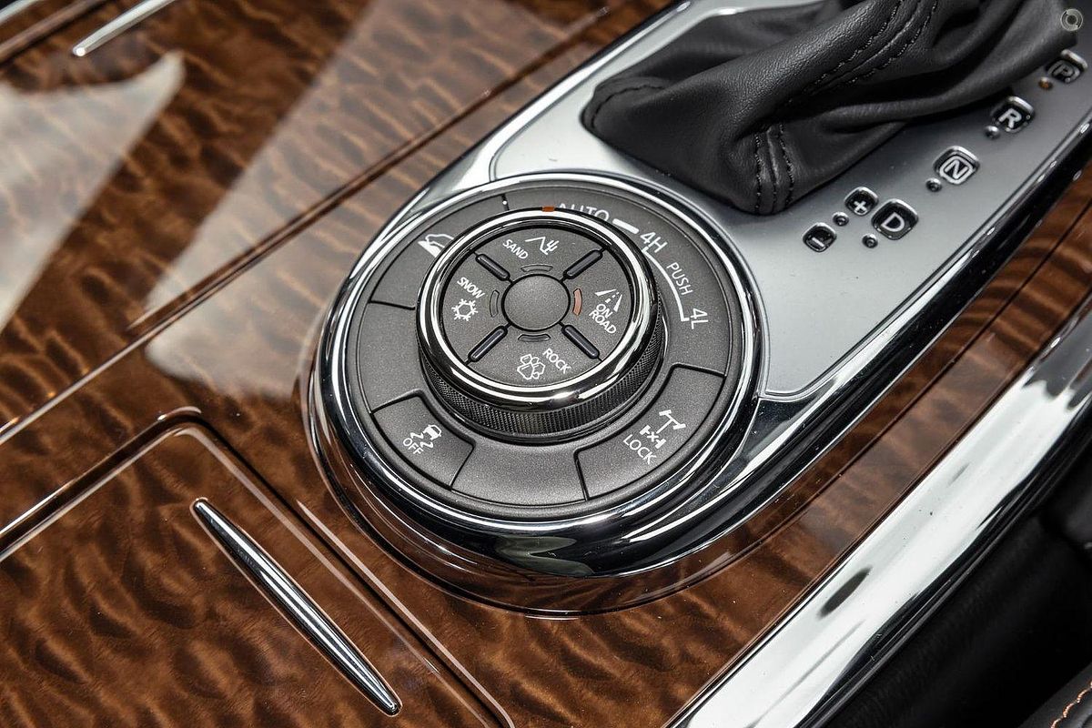 2024 Nissan Patrol Ti-L Y62