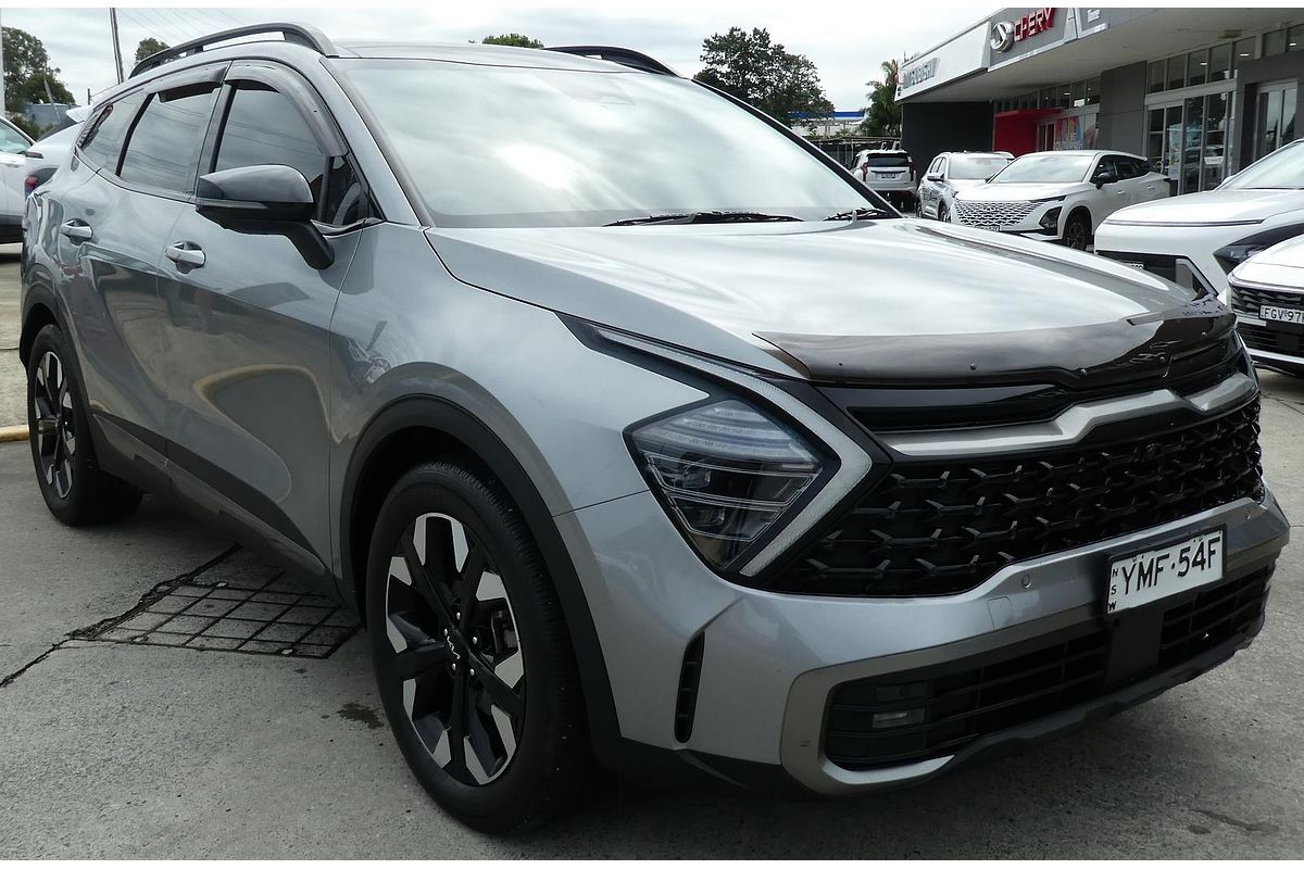 2022 Kia Sportage GT-Line NQ5