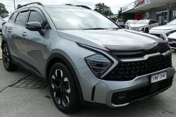 2022 Kia Sportage GT-Line NQ5