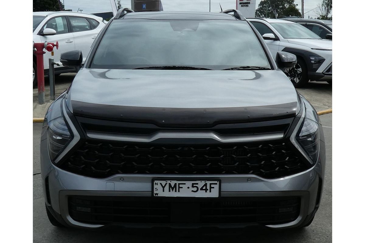 2022 Kia Sportage GT-Line NQ5