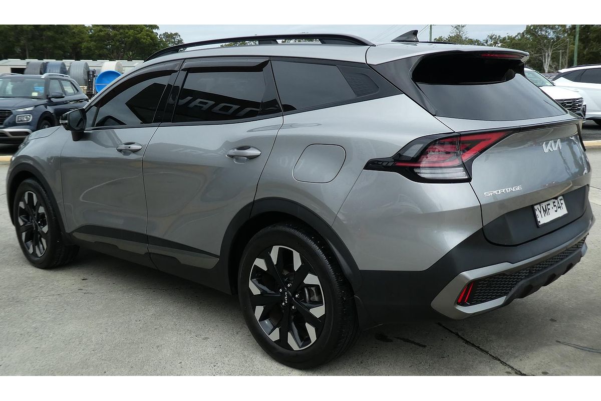 2022 Kia Sportage GT-Line NQ5