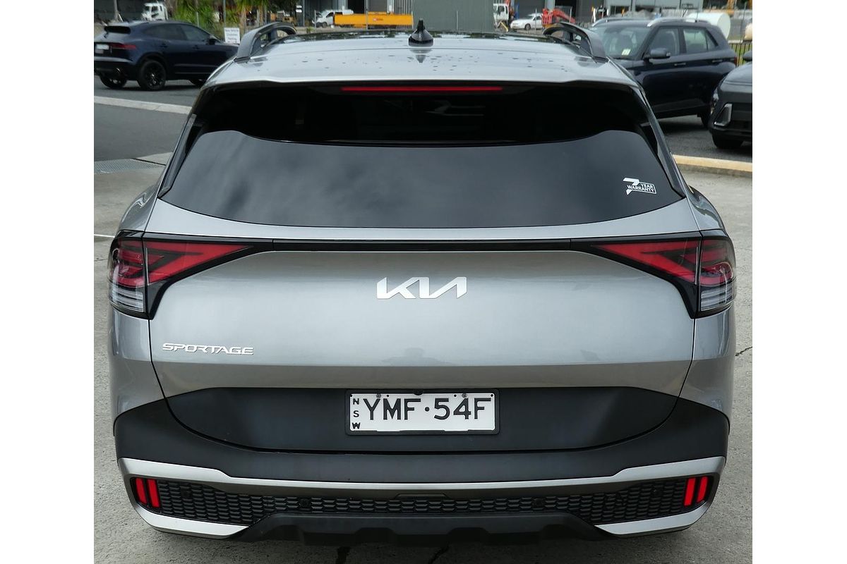 2022 Kia Sportage GT-Line NQ5