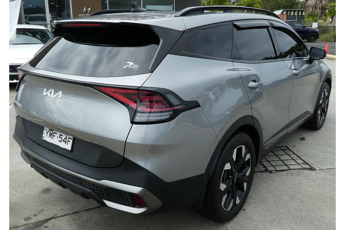 2022 Kia Sportage GT-Line NQ5