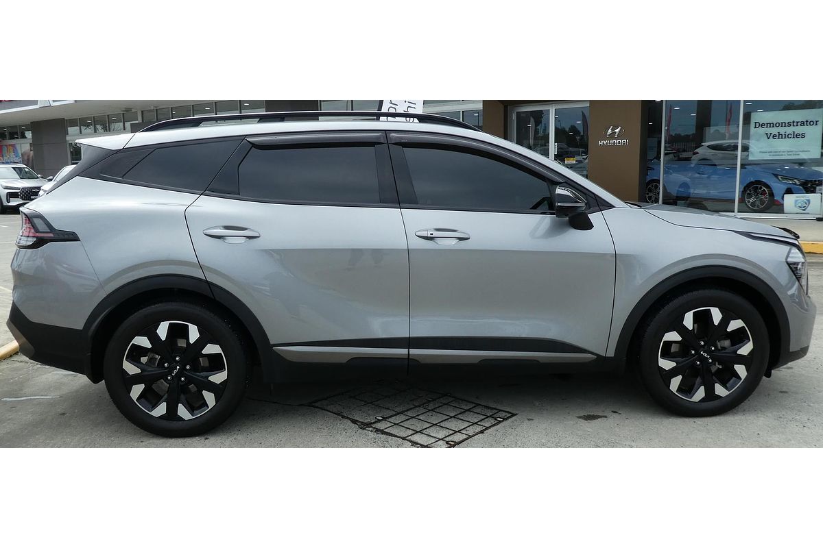 2022 Kia Sportage GT-Line NQ5