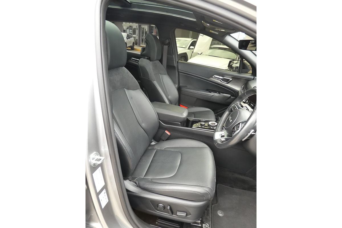 2022 Kia Sportage GT-Line NQ5