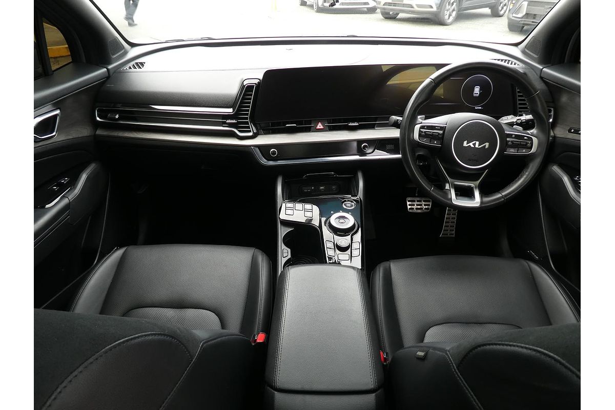 2022 Kia Sportage GT-Line NQ5