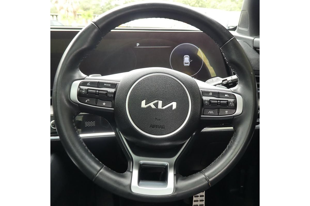 2022 Kia Sportage GT-Line NQ5