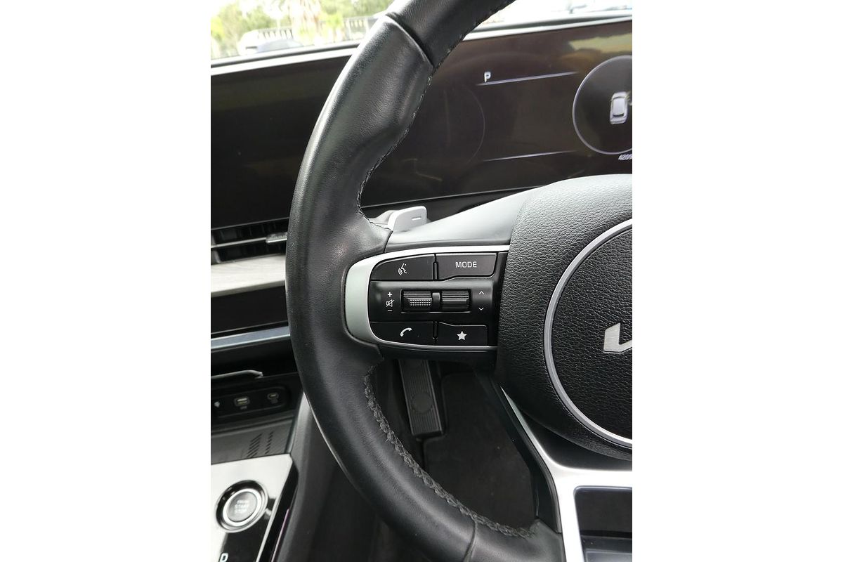 2022 Kia Sportage GT-Line NQ5