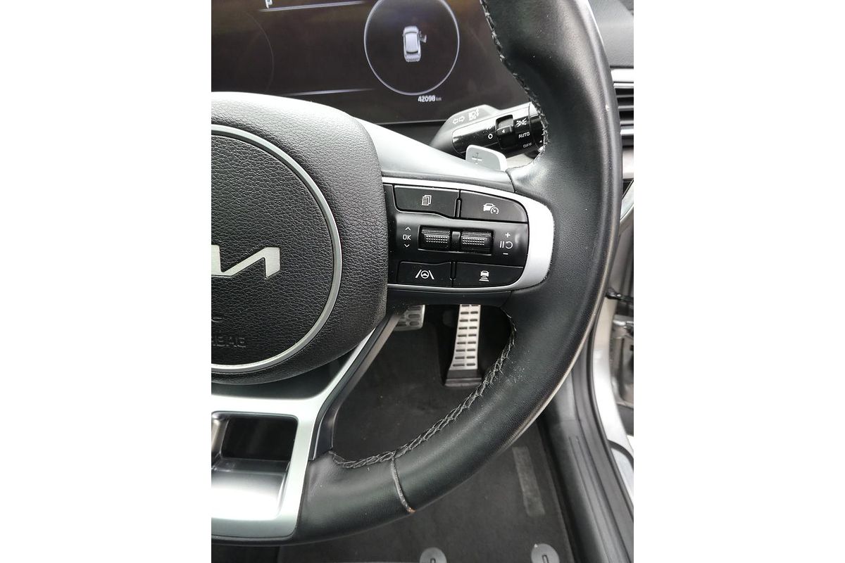 2022 Kia Sportage GT-Line NQ5