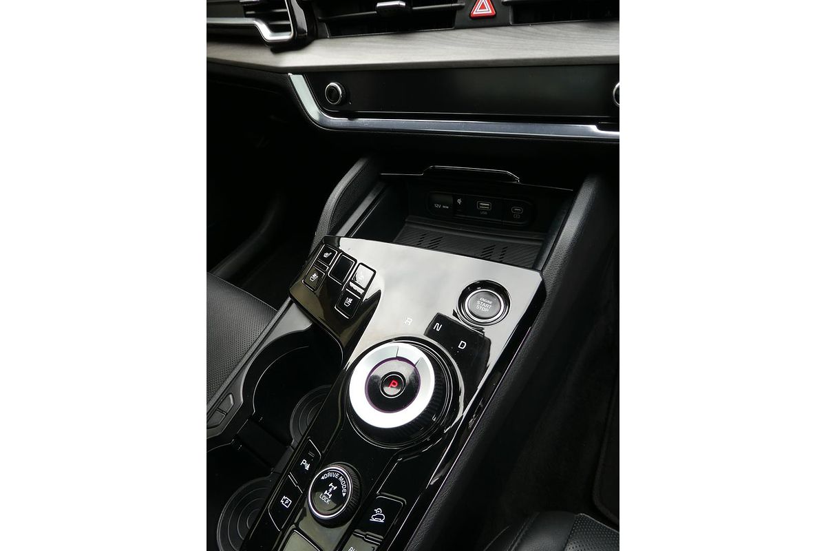 2022 Kia Sportage GT-Line NQ5