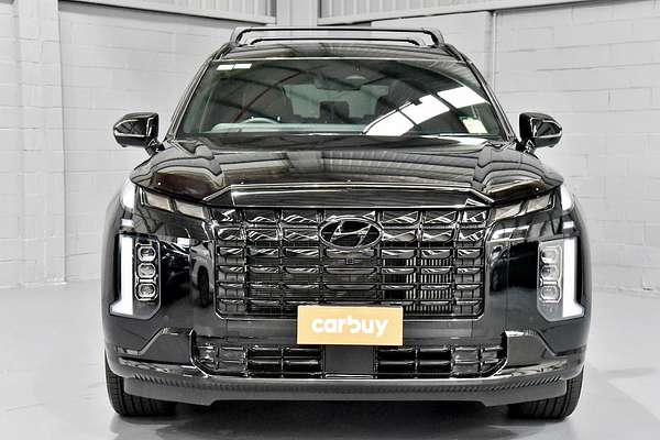 2024 Hyundai Palisade Calligraphy Black Ink LX2.V5