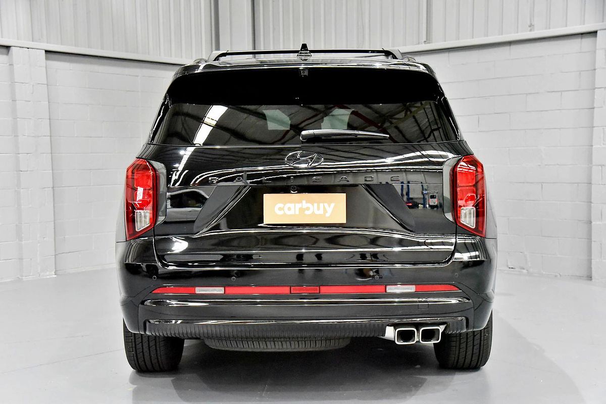2024 Hyundai Palisade Calligraphy Black Ink LX2.V5