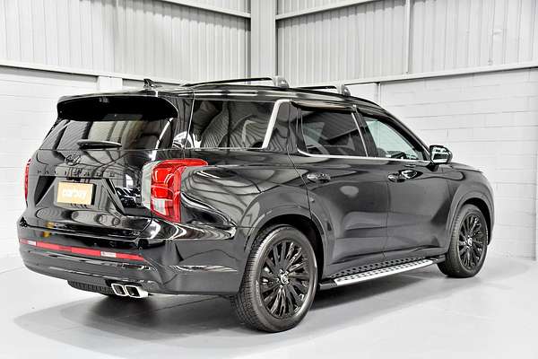 2024 Hyundai Palisade Calligraphy Black Ink LX2.V5