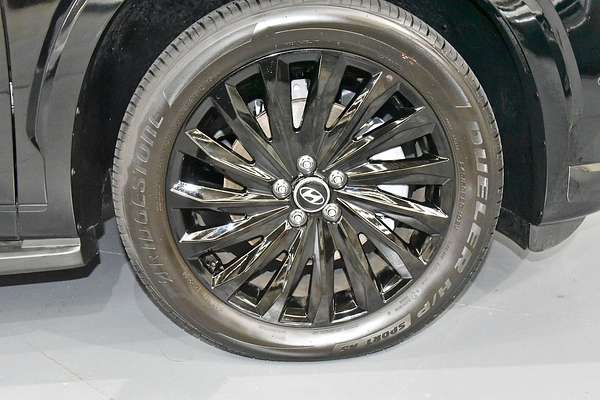 2024 Hyundai Palisade Calligraphy Black Ink LX2.V5