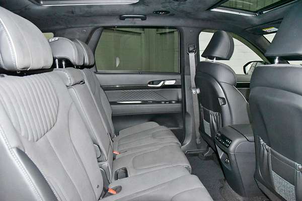 2024 Hyundai Palisade Calligraphy Black Ink LX2.V5