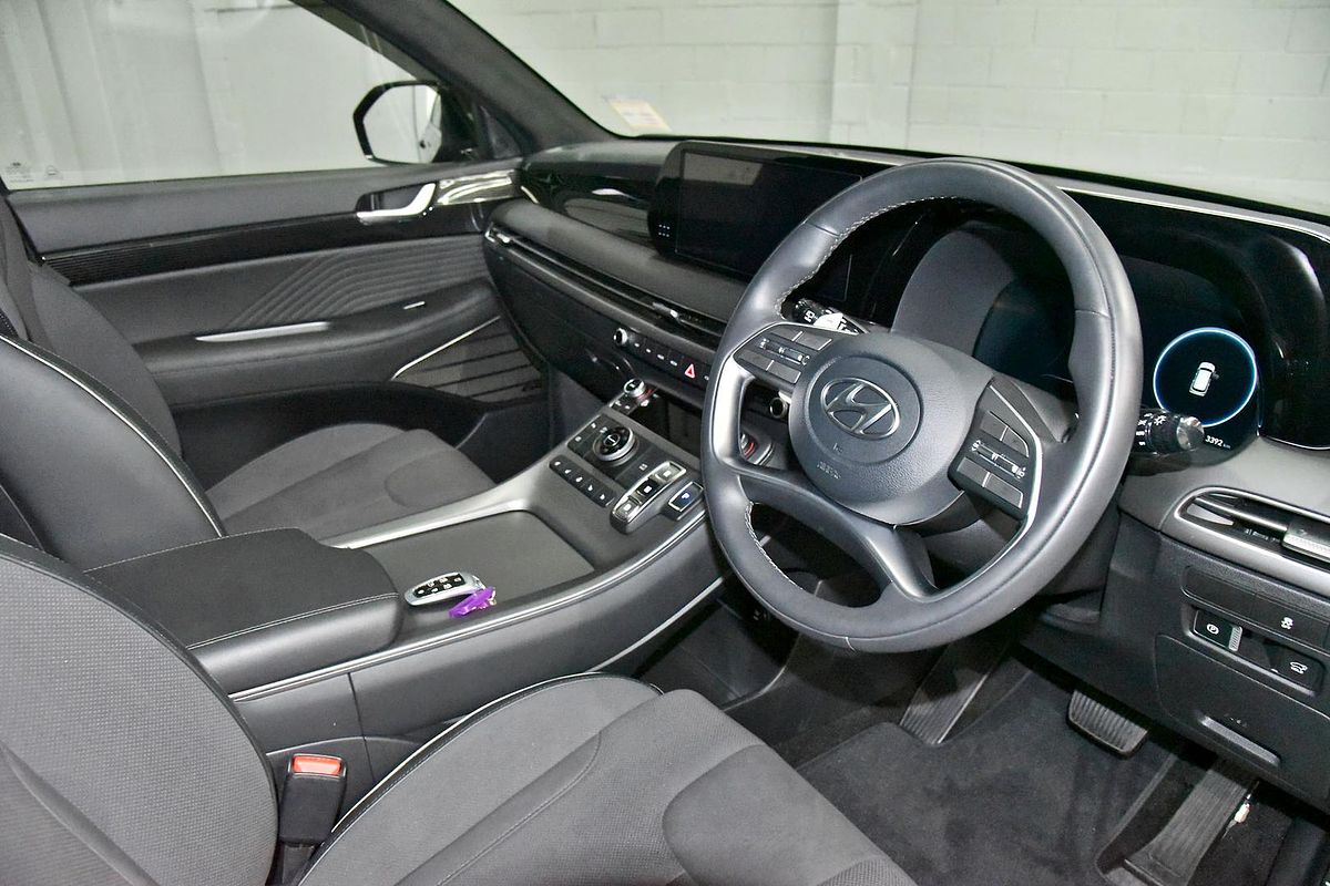 2024 Hyundai Palisade Calligraphy Black Ink LX2.V5