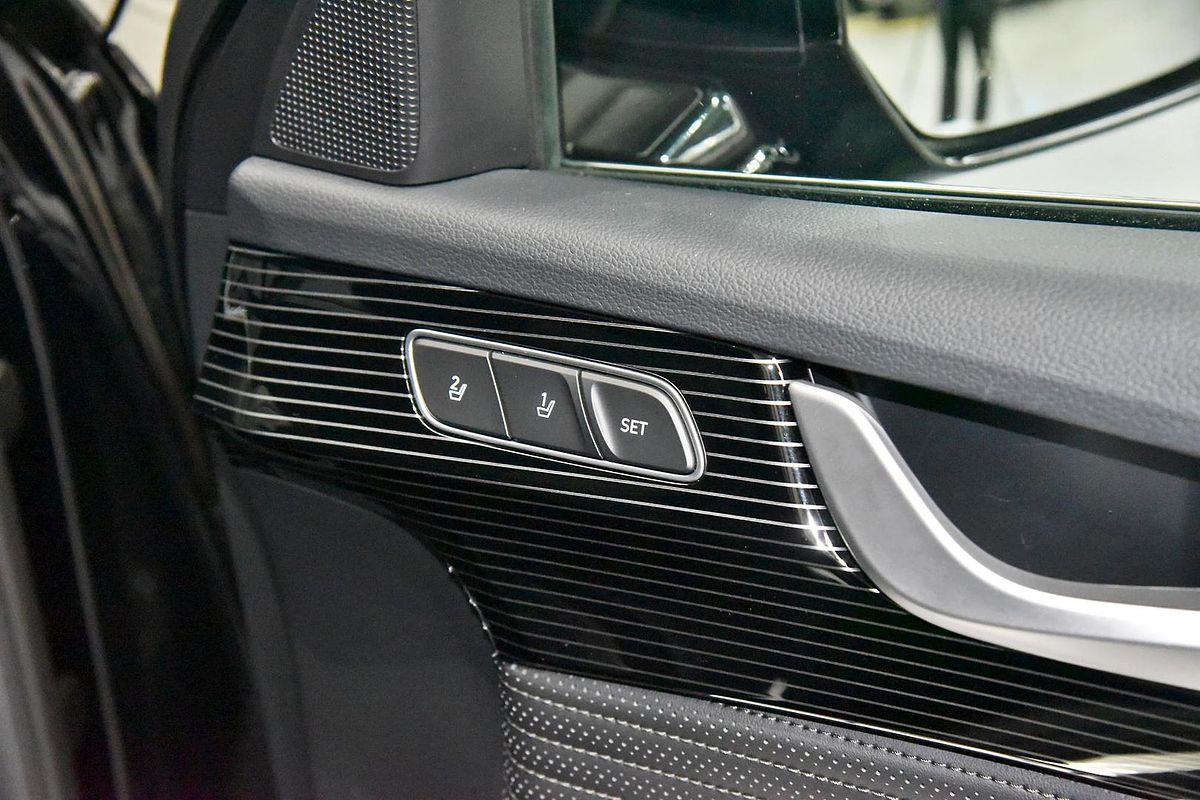 2024 Hyundai Palisade Calligraphy Black Ink LX2.V5