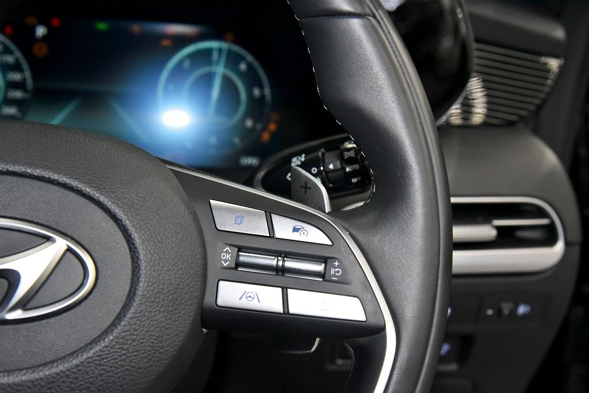 2024 Hyundai Palisade Calligraphy Black Ink LX2.V5