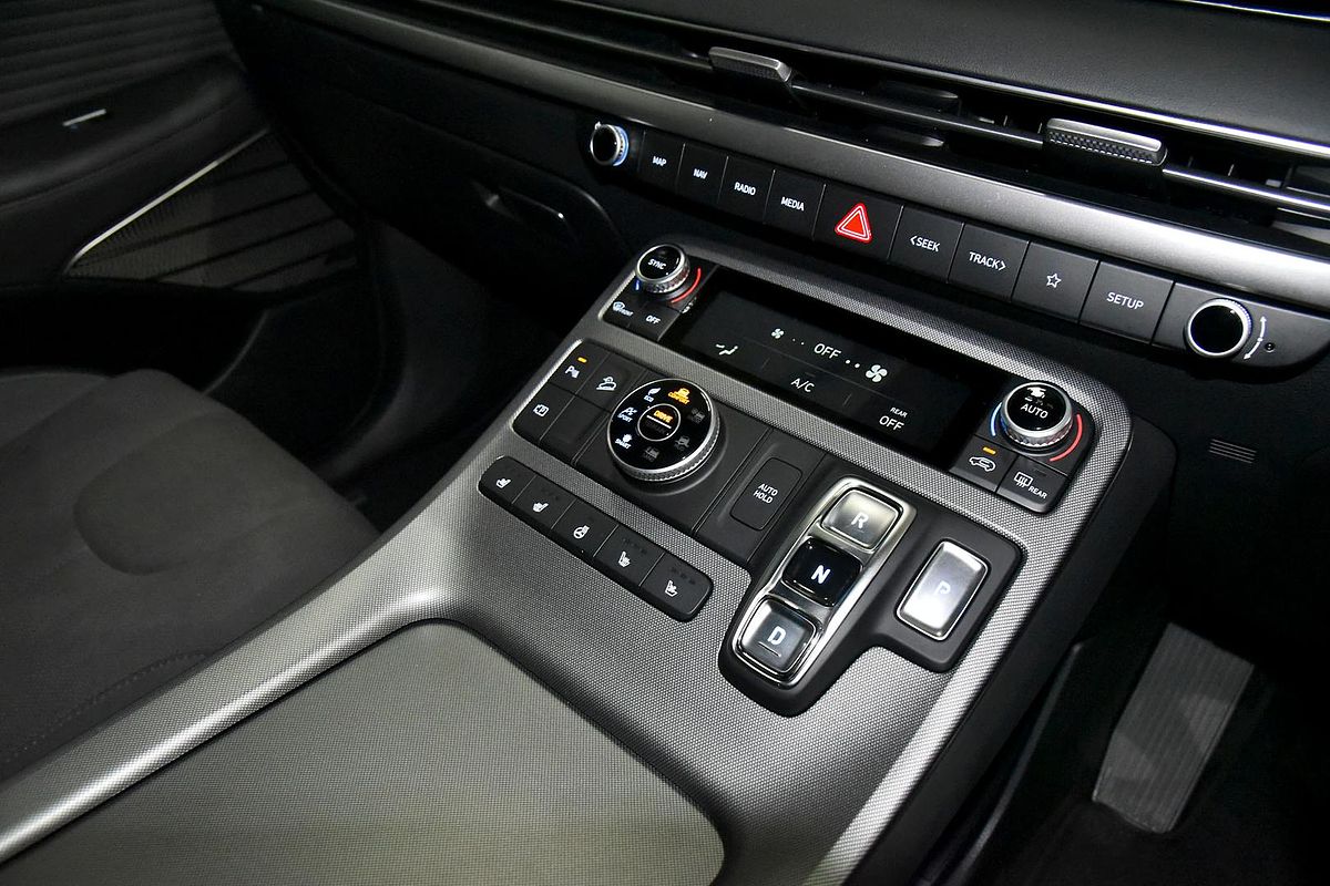 2024 Hyundai Palisade Calligraphy Black Ink LX2.V5