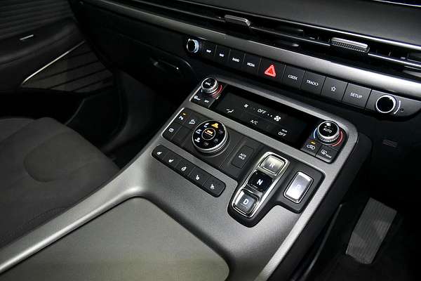 2024 Hyundai Palisade Calligraphy Black Ink LX2.V5