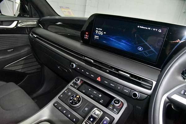 2024 Hyundai Palisade Calligraphy Black Ink LX2.V5