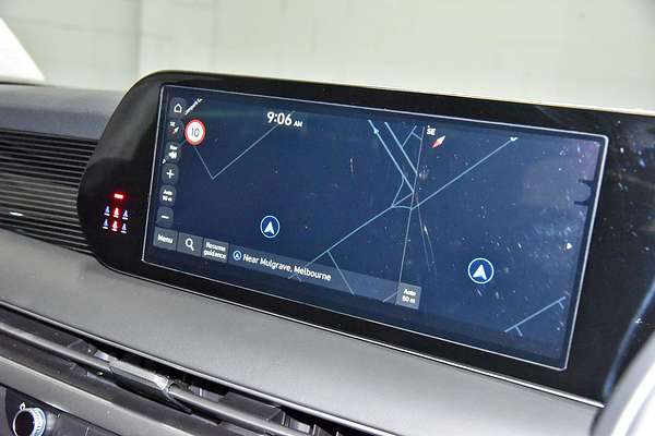 2024 Hyundai Palisade Calligraphy Black Ink LX2.V5