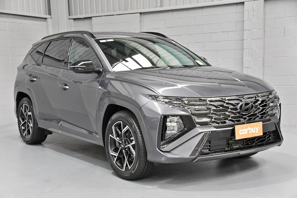 2024 Hyundai Tucson Elite N Line NX4.V3