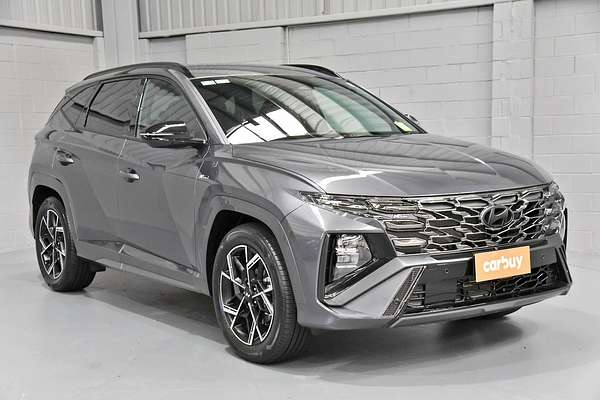 2024 Hyundai Tucson Elite N Line NX4.V3