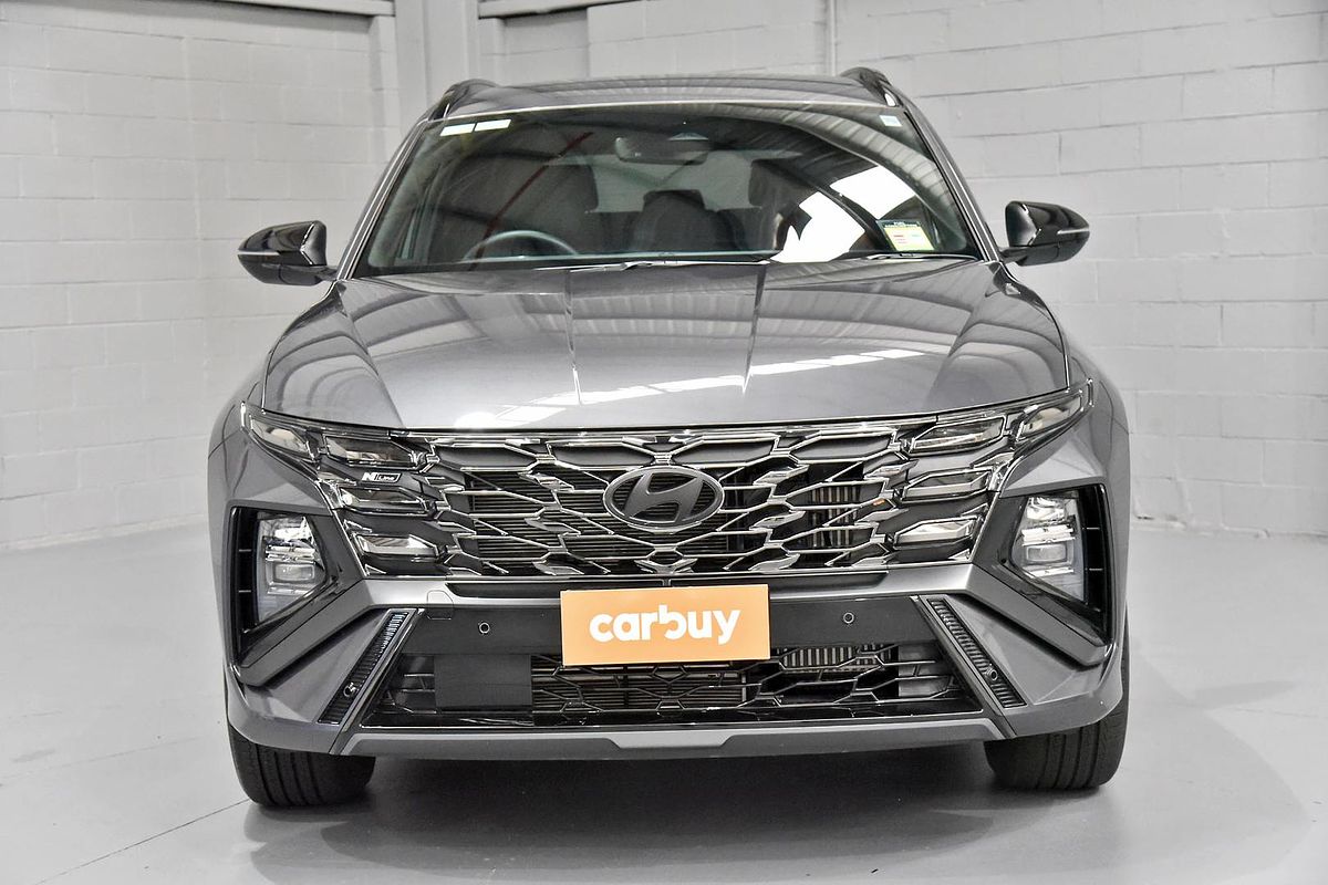 2024 Hyundai Tucson Elite N Line NX4.V3