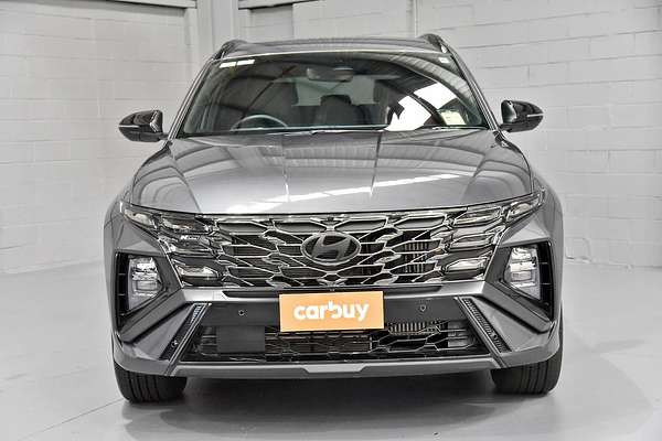 2024 Hyundai Tucson Elite N Line NX4.V3