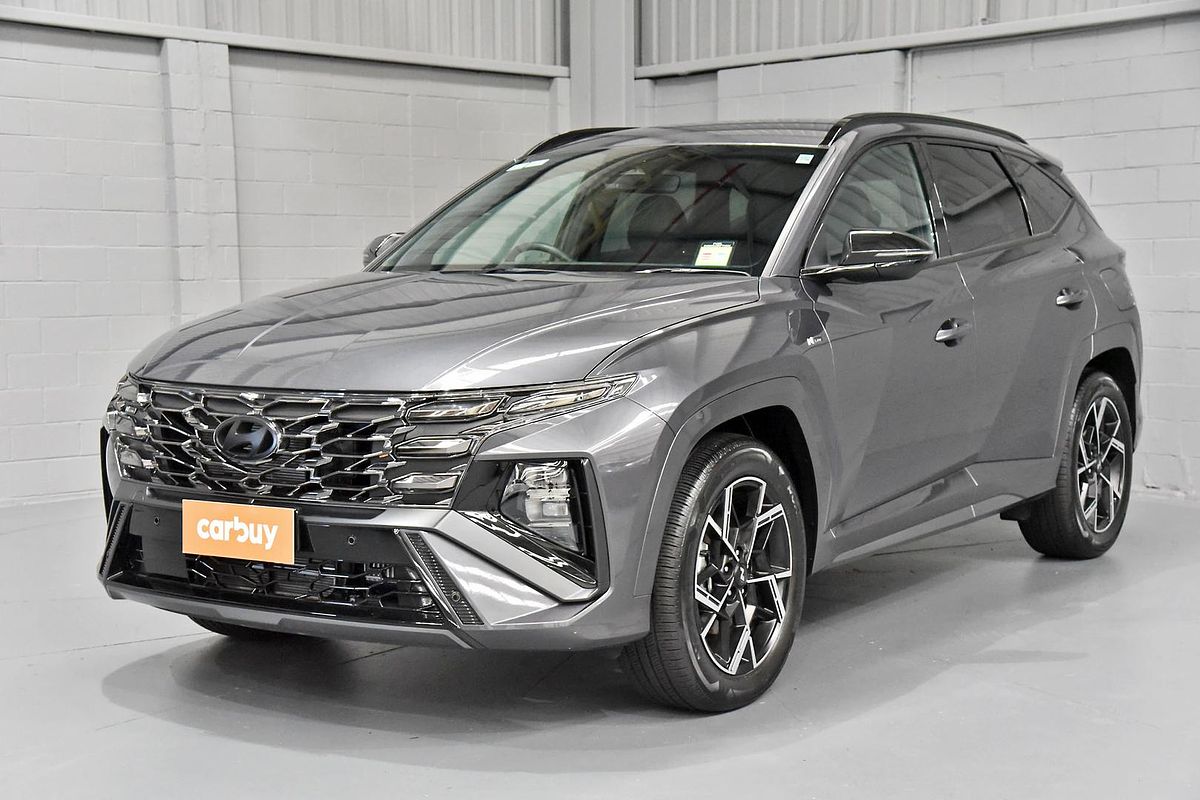 2024 Hyundai Tucson Elite N Line NX4.V3