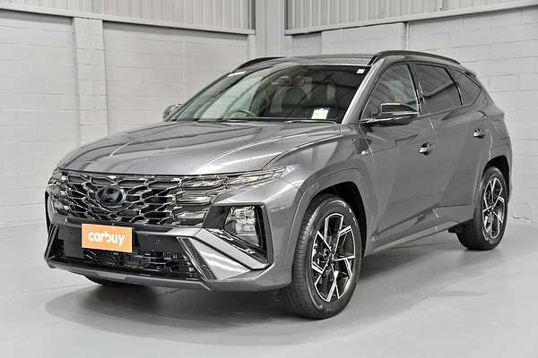 2024 Hyundai Tucson Elite N Line NX4.V3