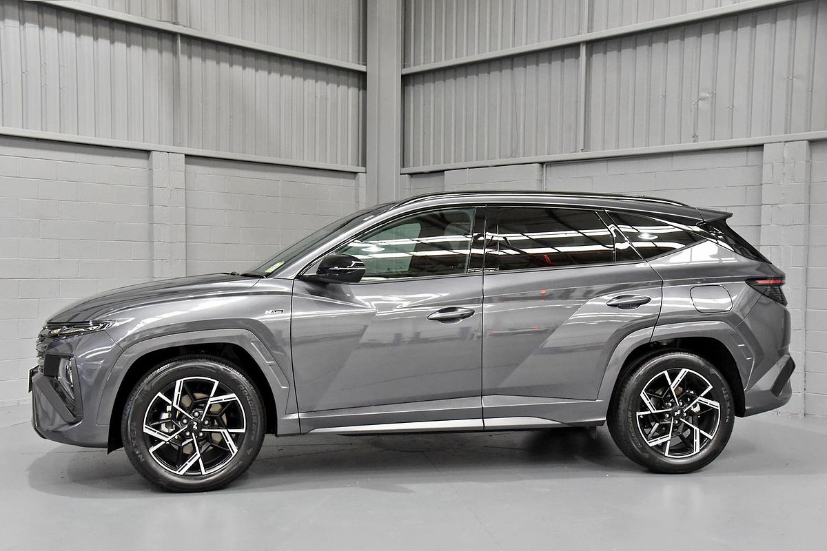 2024 Hyundai Tucson Elite N Line NX4.V3