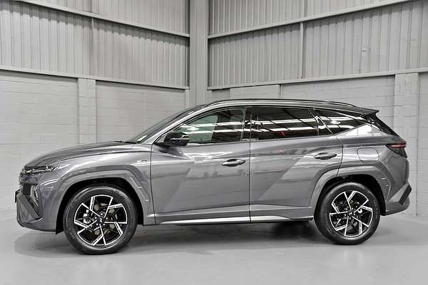 2024 Hyundai Tucson Elite N Line NX4.V3