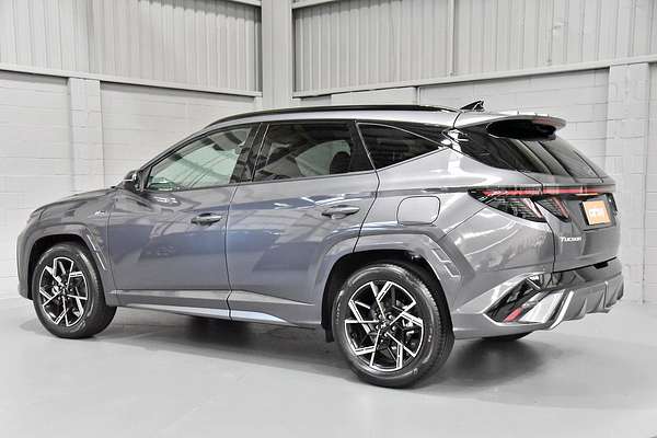 2024 Hyundai Tucson Elite N Line NX4.V3