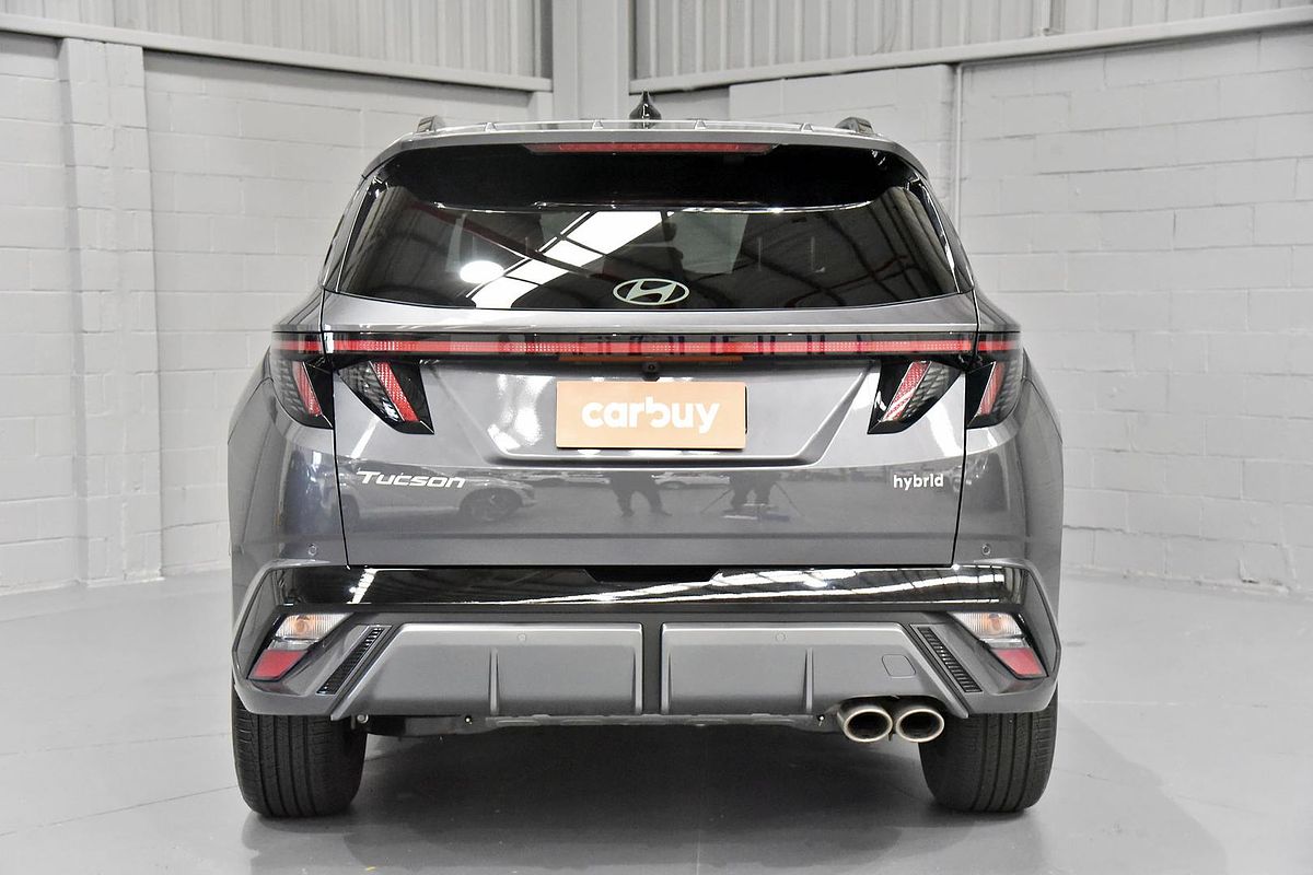 2024 Hyundai Tucson Elite N Line NX4.V3