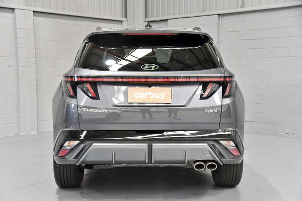 2024 Hyundai Tucson Elite N Line NX4.V3