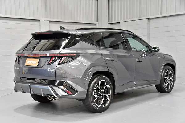 2024 Hyundai Tucson Elite N Line NX4.V3