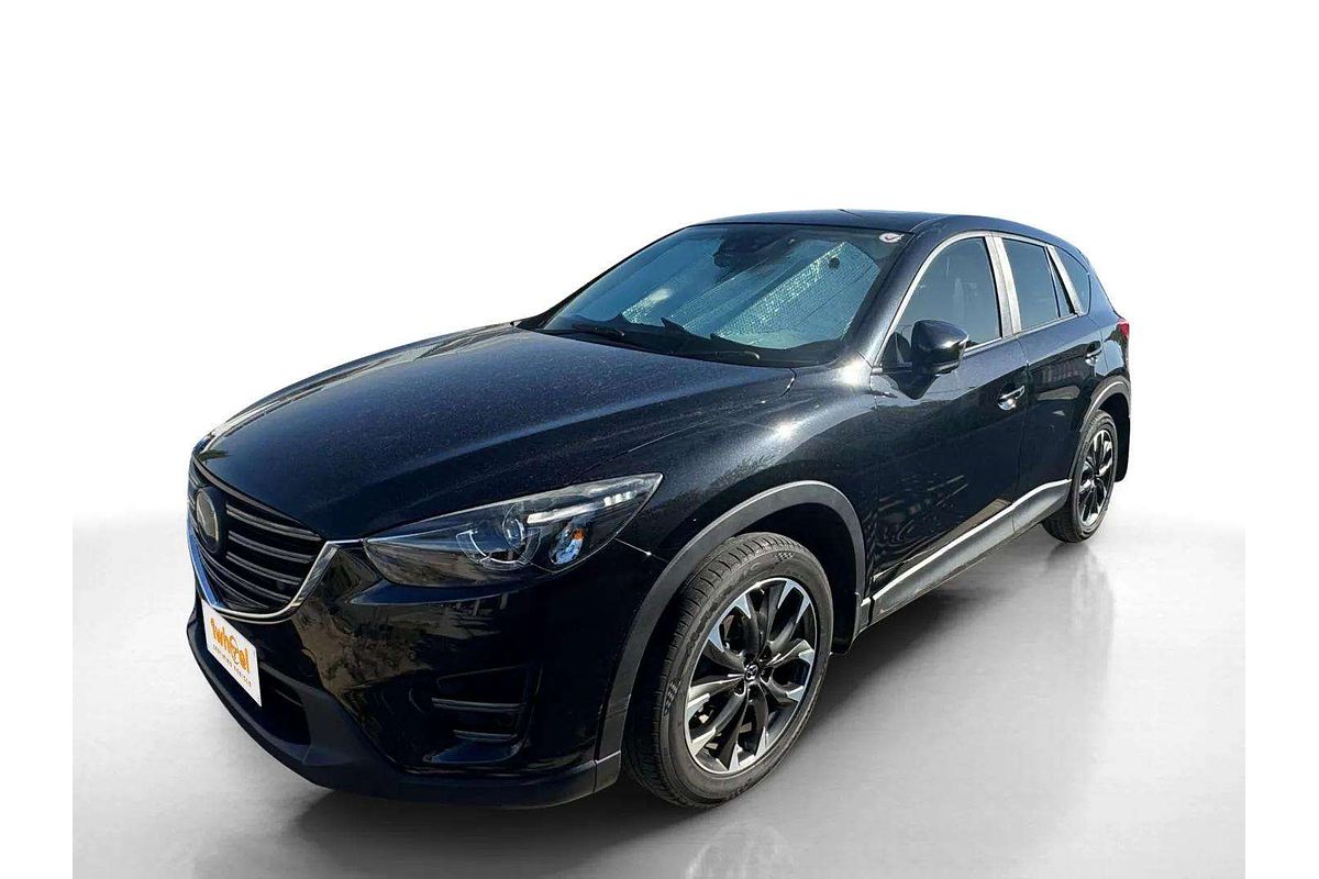 2016 Mazda CX-5 Akera KE Series 2